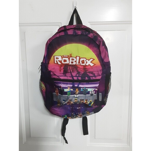 Roblox School Backpack #2 - Picture 2 of 4